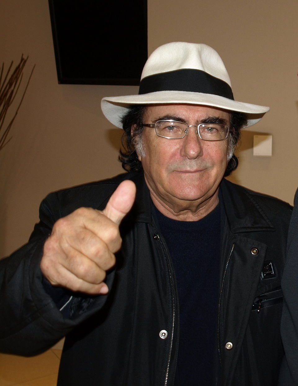 foto Cantante Al Bano